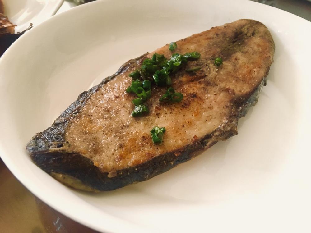 【曼食慢语】香煎鳕鱼