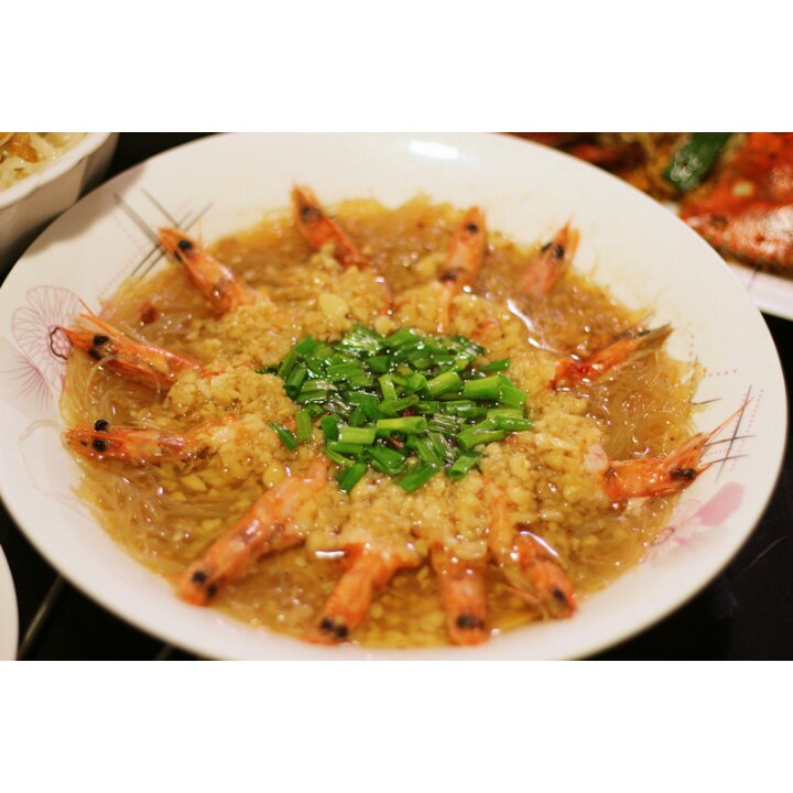 蒜蓉虾