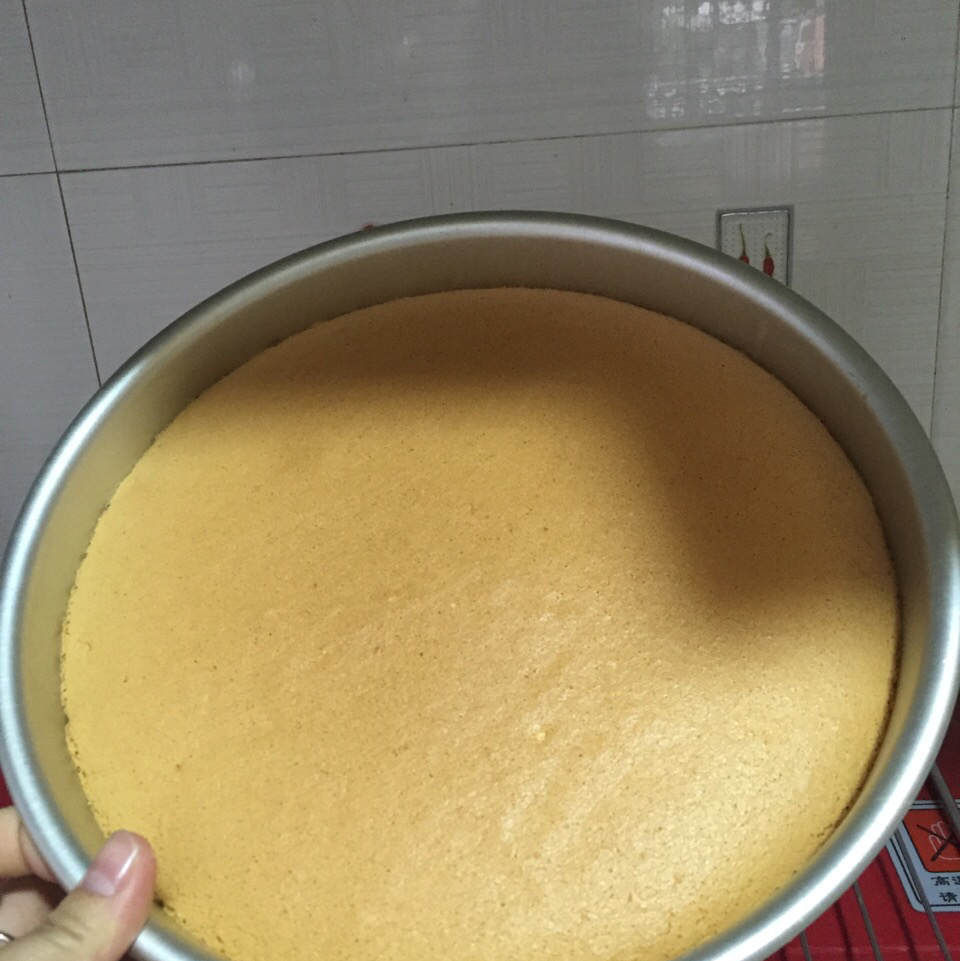戚风蛋糕