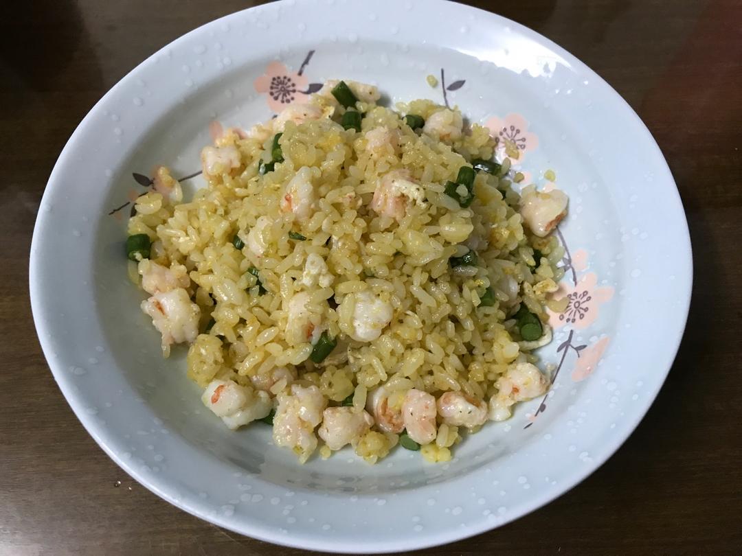 黄金炒饭