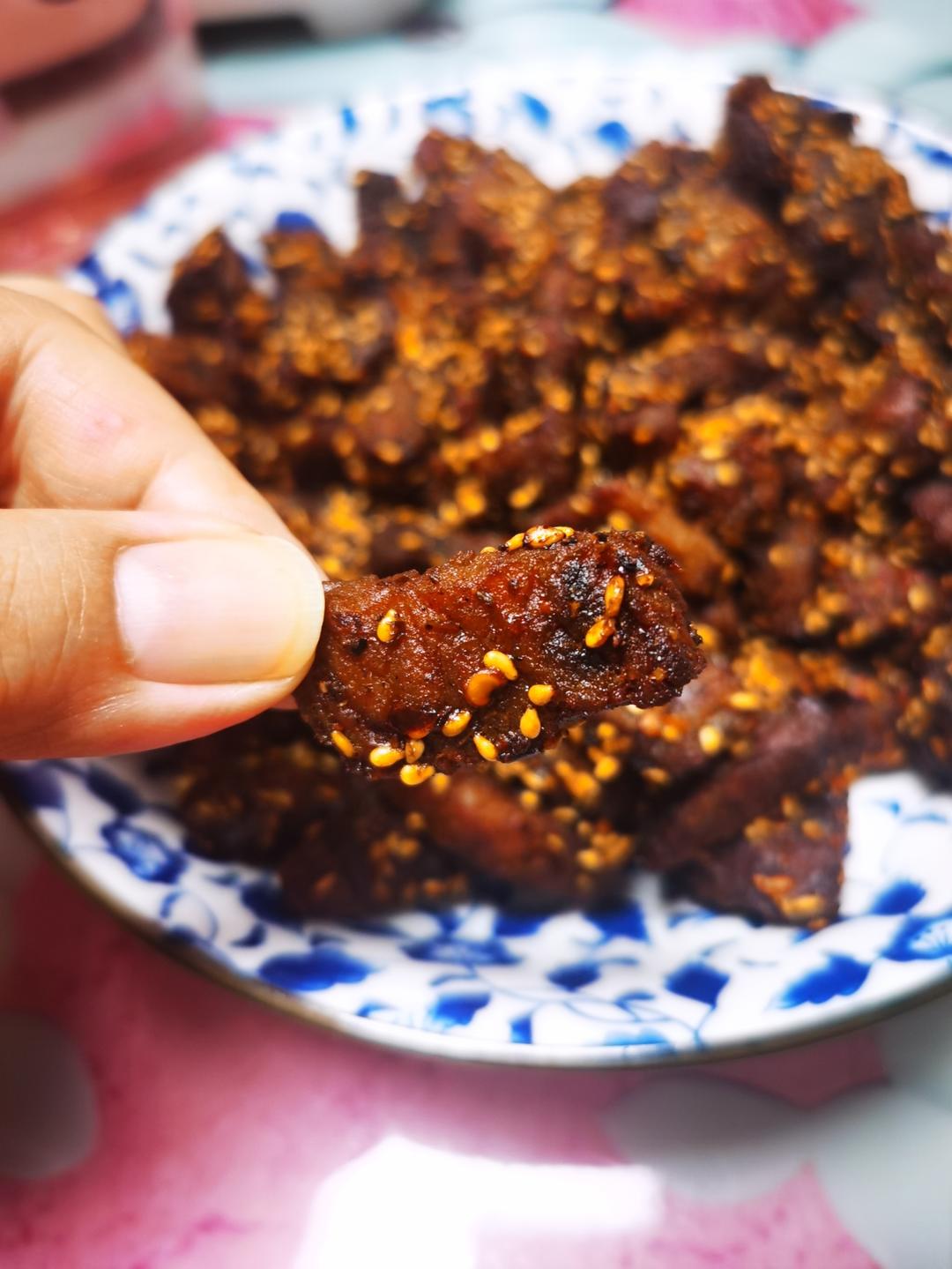 牛肉干（空气炸锅版）