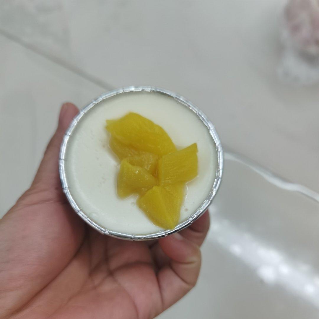 入口即化❗️芒果慕斯蛋糕杯🥭❗️超丝滑