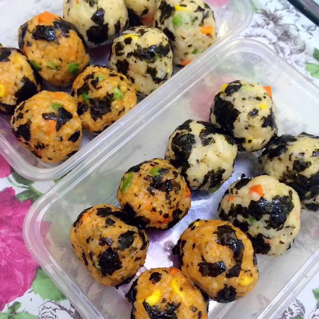 心情饭团