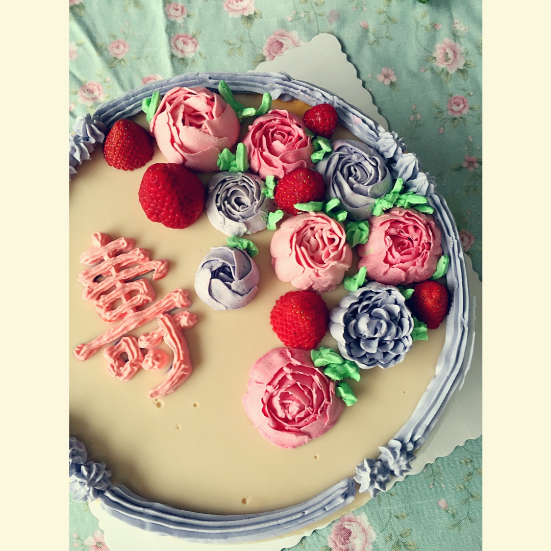 冻酸奶芝士蛋糕