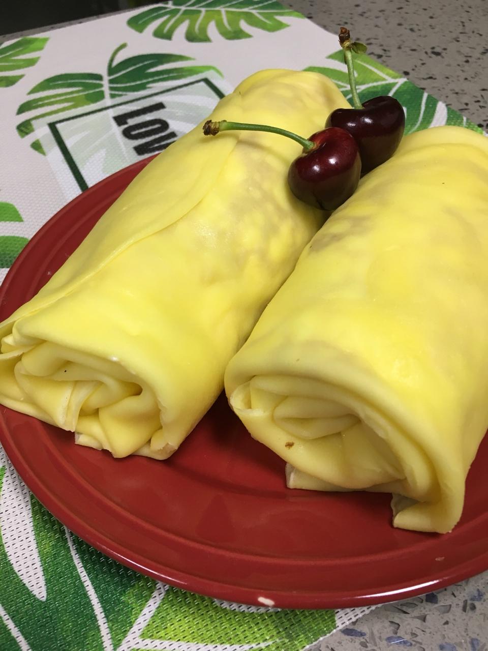 千层毛巾卷（三色)