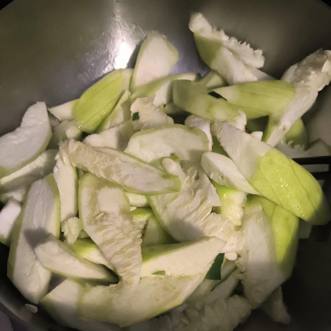 清炒丝瓜🥒