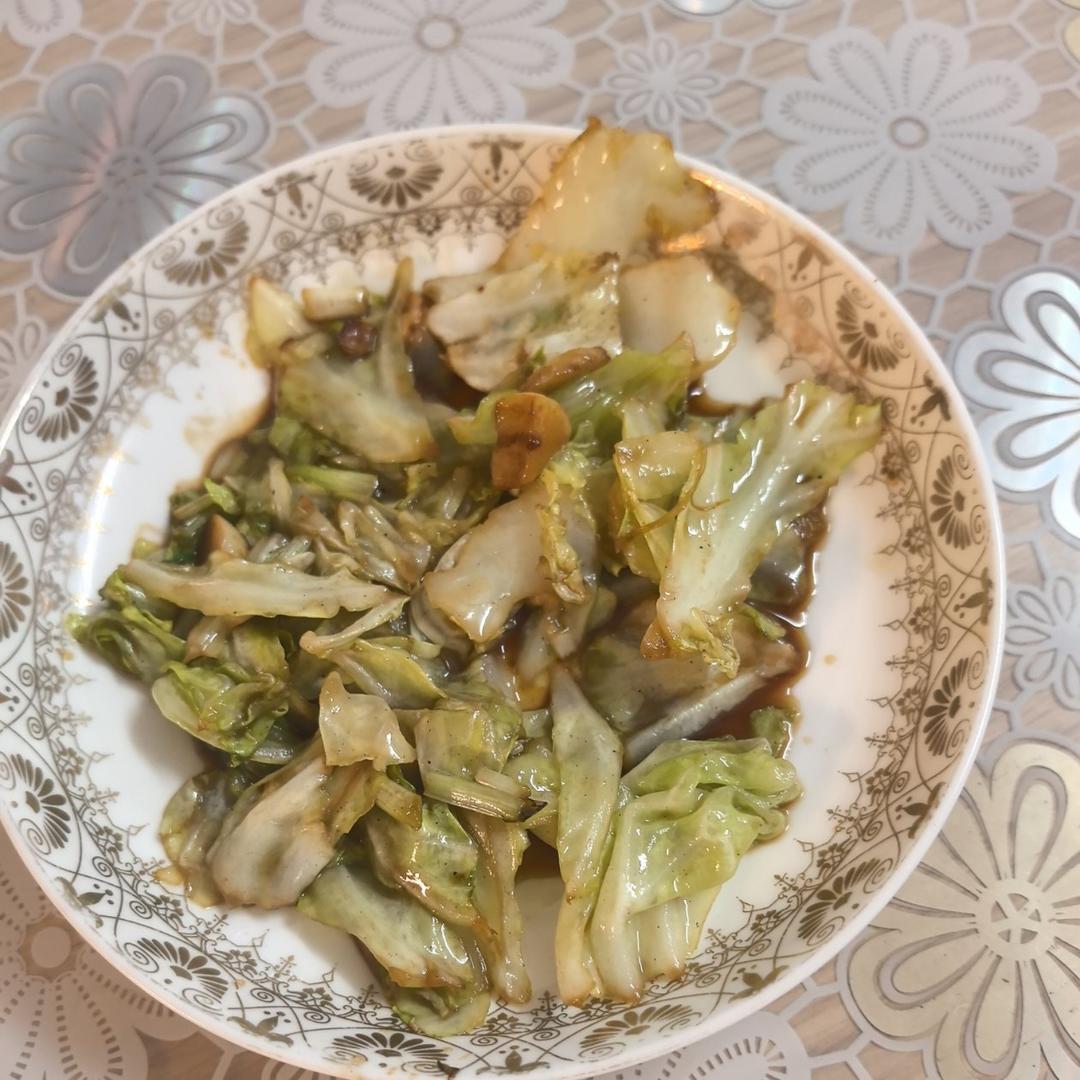 厨师长教你：“手撕包菜”的家常做法,简单又不失美味