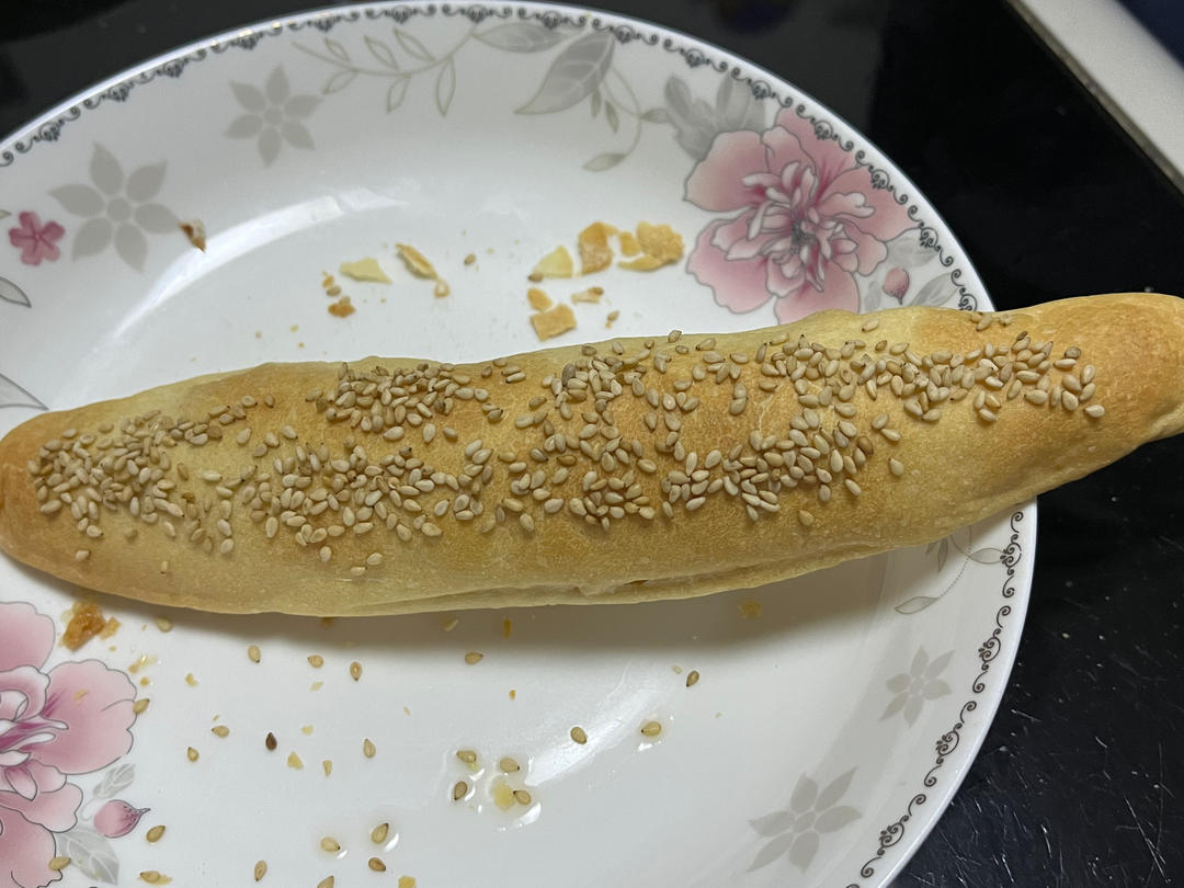 只要面粉和糖就能做！酥香脆甜！搅一搅就能搞定！