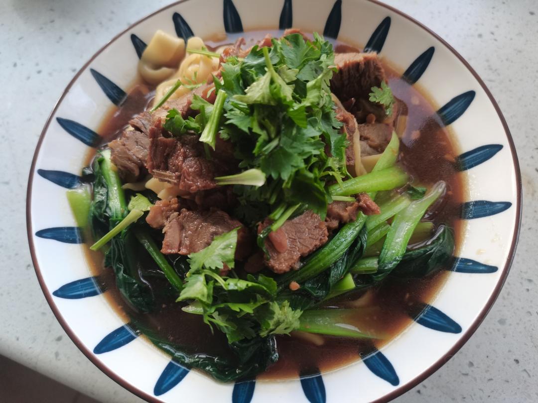 万能红烧牛肋条