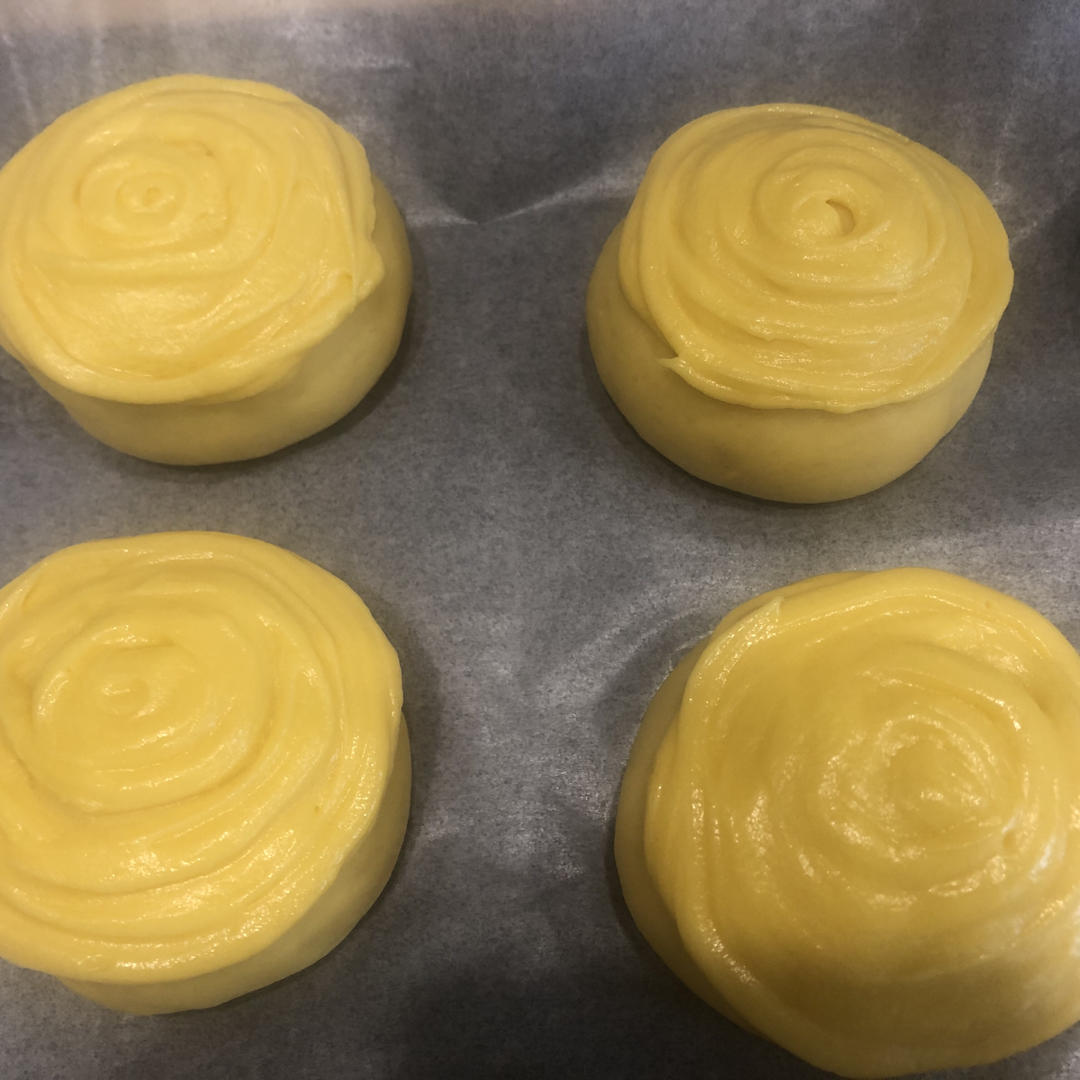 没想到墨西哥面包这么好吃