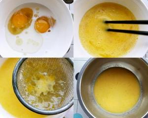 奶香松软玉米饼(附煎圆饼技巧)的做法 步骤2