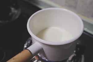 低卡抹茶酸奶布丁(北鼎烤箱食谱)的做法 步骤7