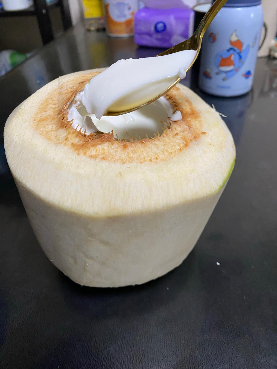 想要做出完美的嫩滑椰子冻🥥记住这个比例就对了