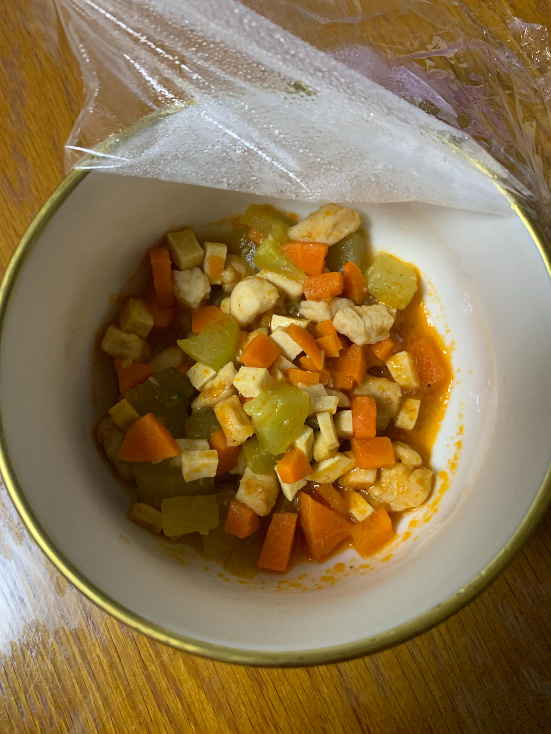 【儿童版】超下饭的宫保鸡丁