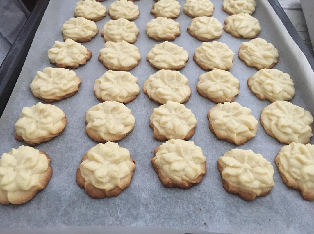 最好吃没有之一的曲奇！