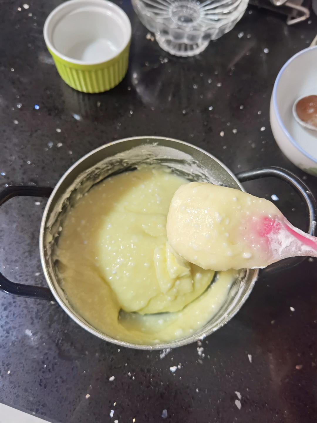 巧克力翻糖皮