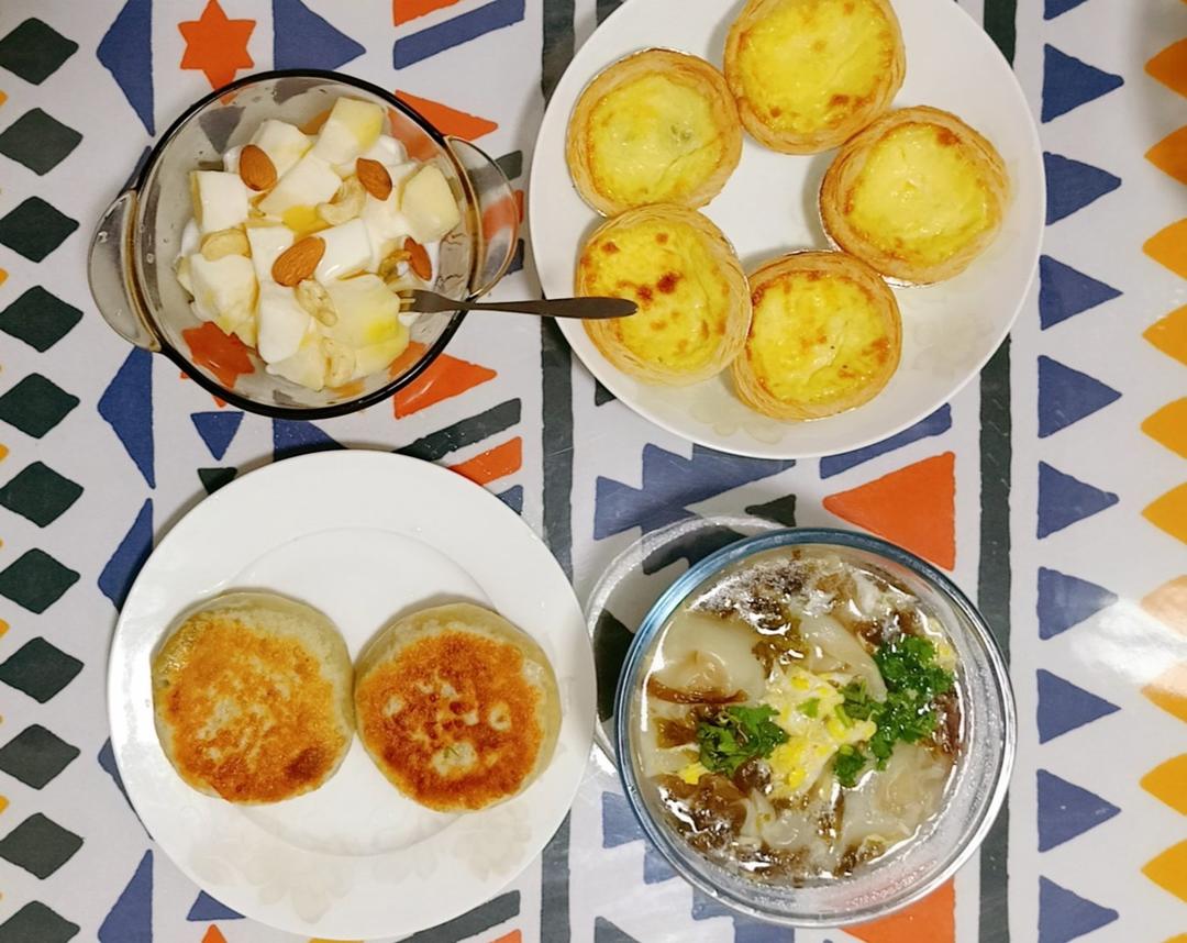 爱心❤早餐
