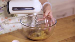 【曼达小馆】下午茶系列：胡萝卜蛋糕的做法 步骤3