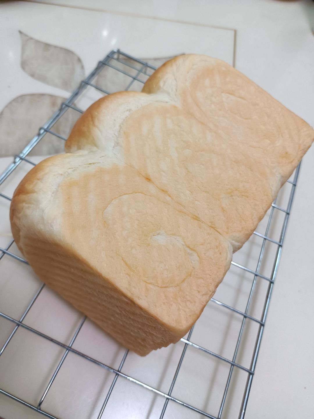 波兰种奶油吐司