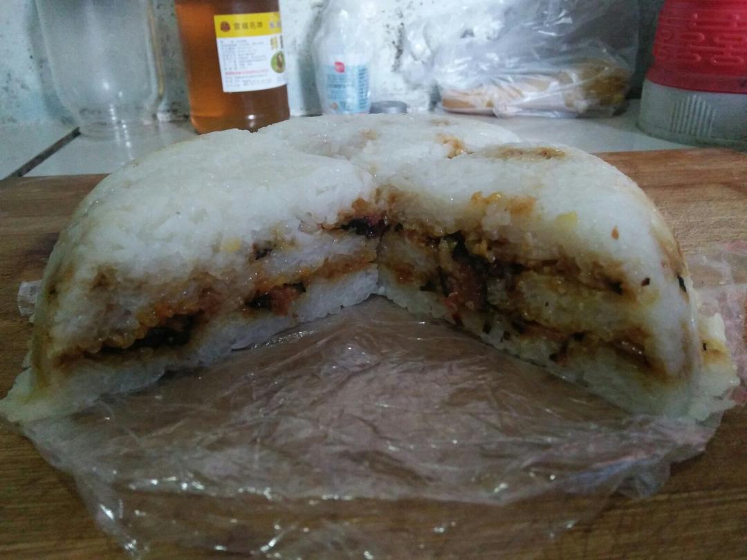 祖传切糕