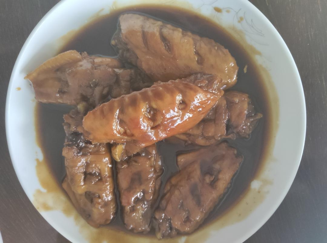 零基础懒人可乐鸡翅