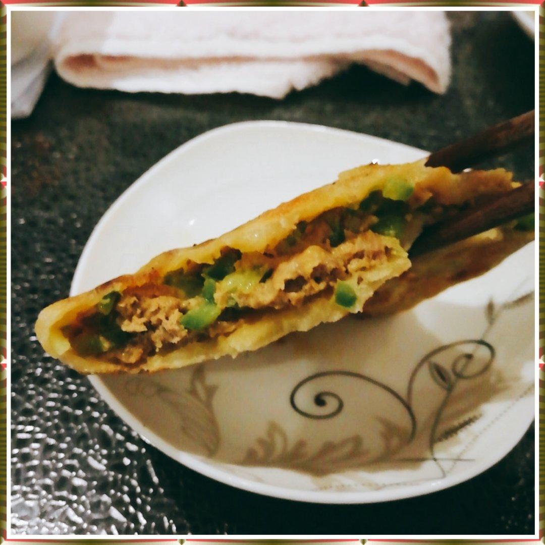 怎样和烙馅饼的面