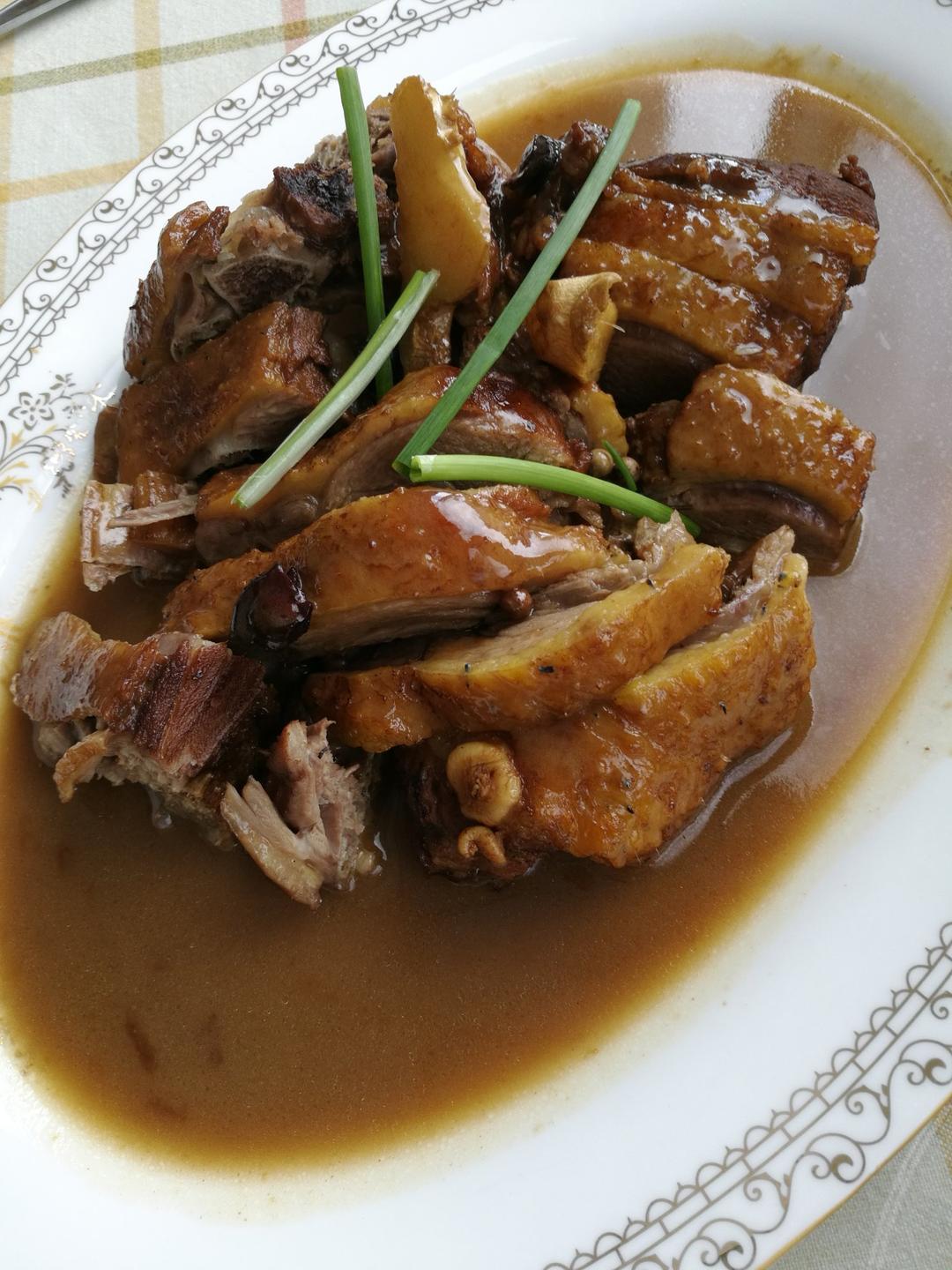 上海酱鸭（腿）