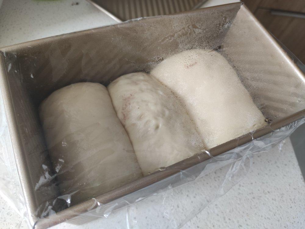 万用面包胚（冷藏中种法）