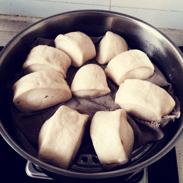 馒头成形记（图文完全版）