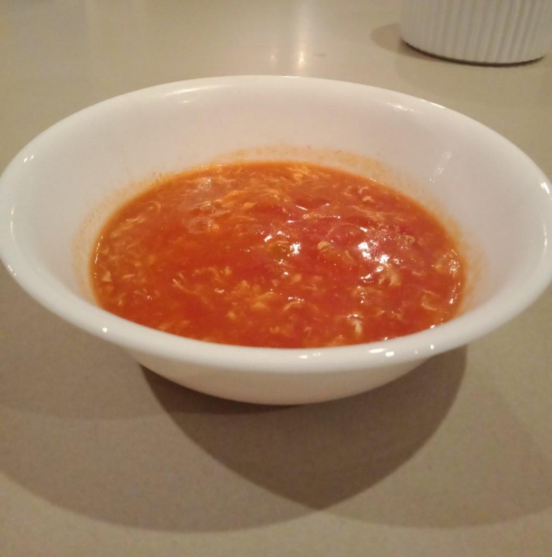 喝一次就忘不了的番茄汤