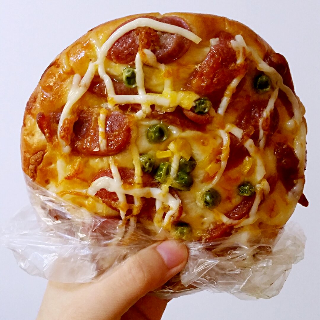 意式披萨