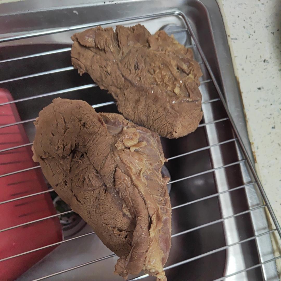 极简·古法｜酱牛肉·卤牛肉·牛腱子｜卡卡爸·不藏私