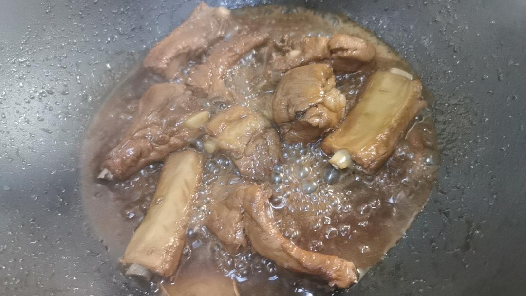 最简单的红烧排骨【你肯定会！！！】