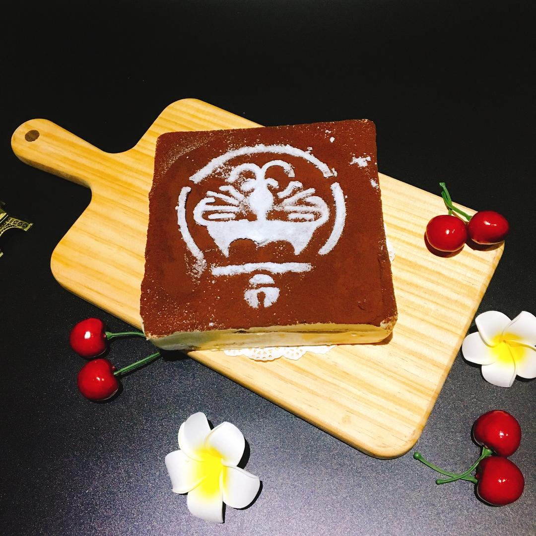 《Tinrry+》提拉米苏