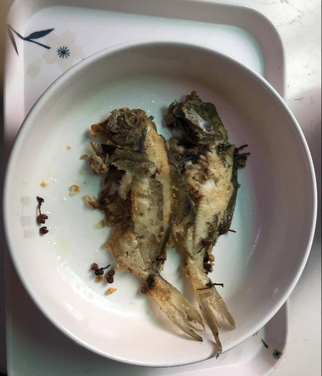 香煎仓鱼