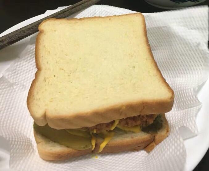 几片面包什么都能加 | 承包你一周的早餐