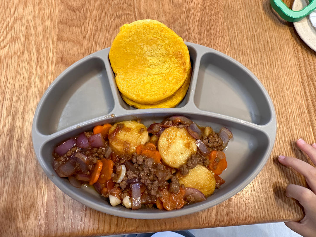 记录贴 宝宝吃的辅食