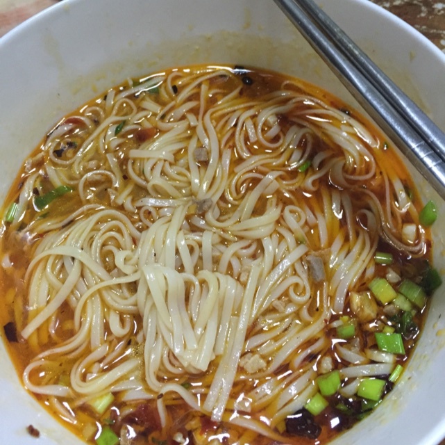 制老公利器-上海辣肉面