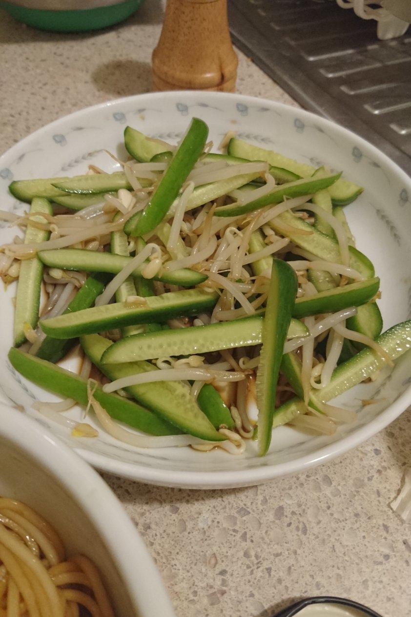 【健康三餐】爽口拌豆芽
