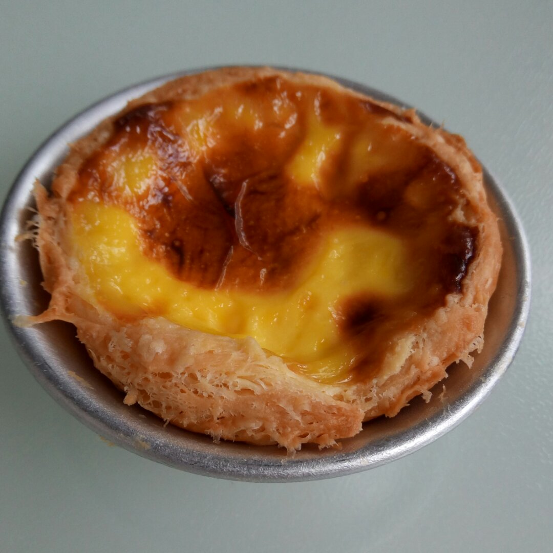 颖l6gu做的千层酥皮蛋挞皮