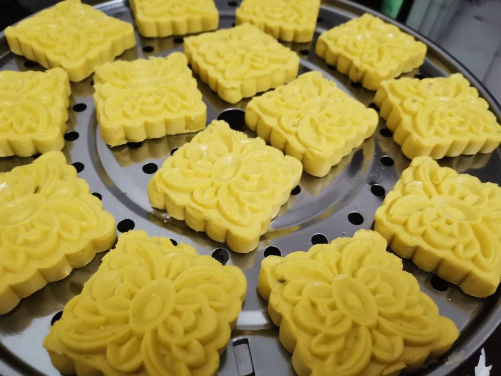 小南瓜饼