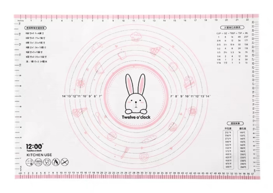 各种造型的小兔子月饼模具小兔叽绿豆糕模合集1的做法 步骤55