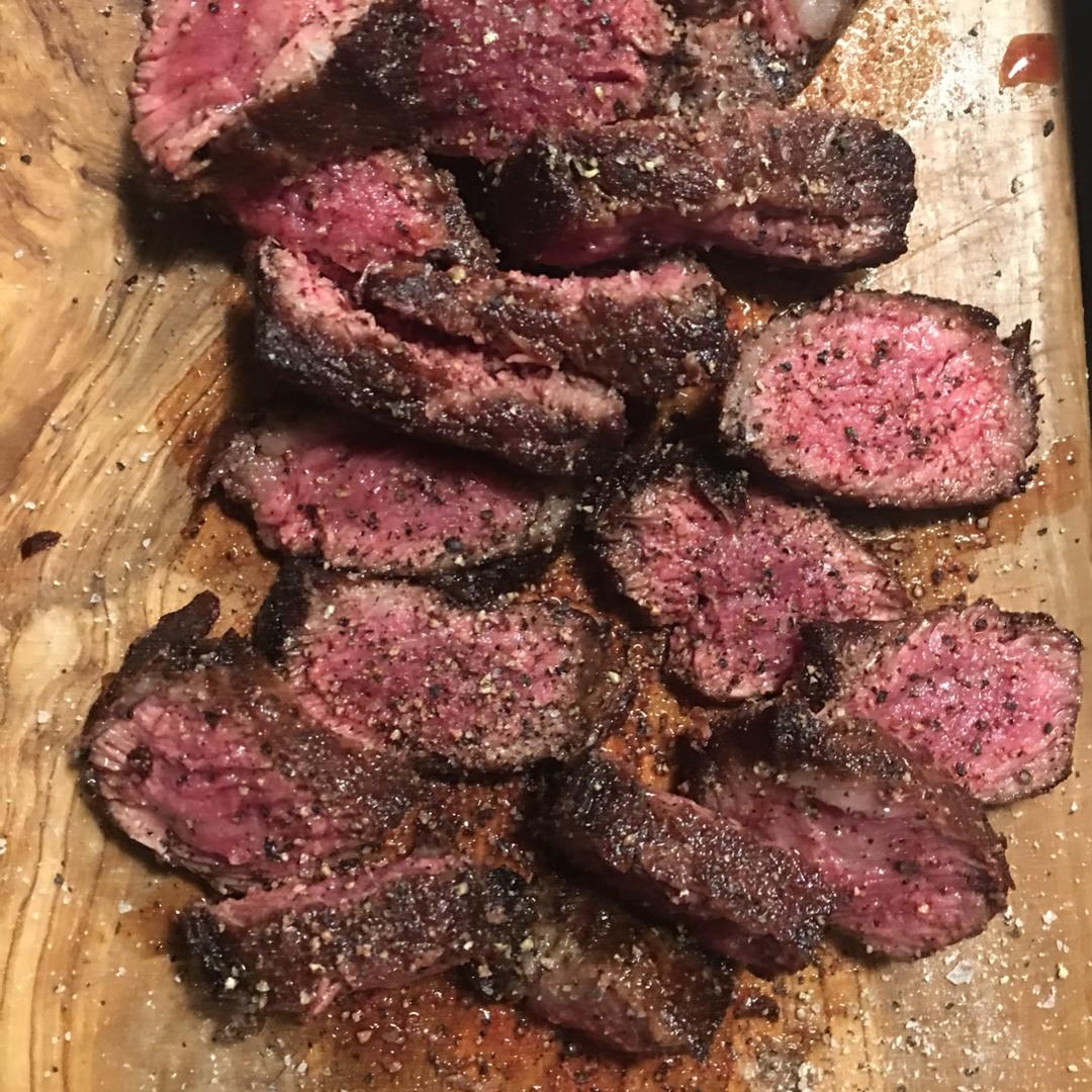 教你煎出最原汁原味的牛排