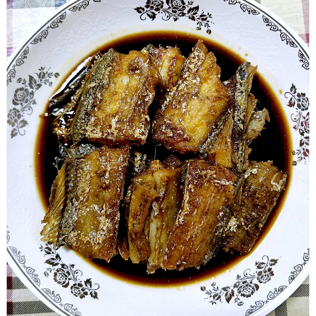 醉香带鱼