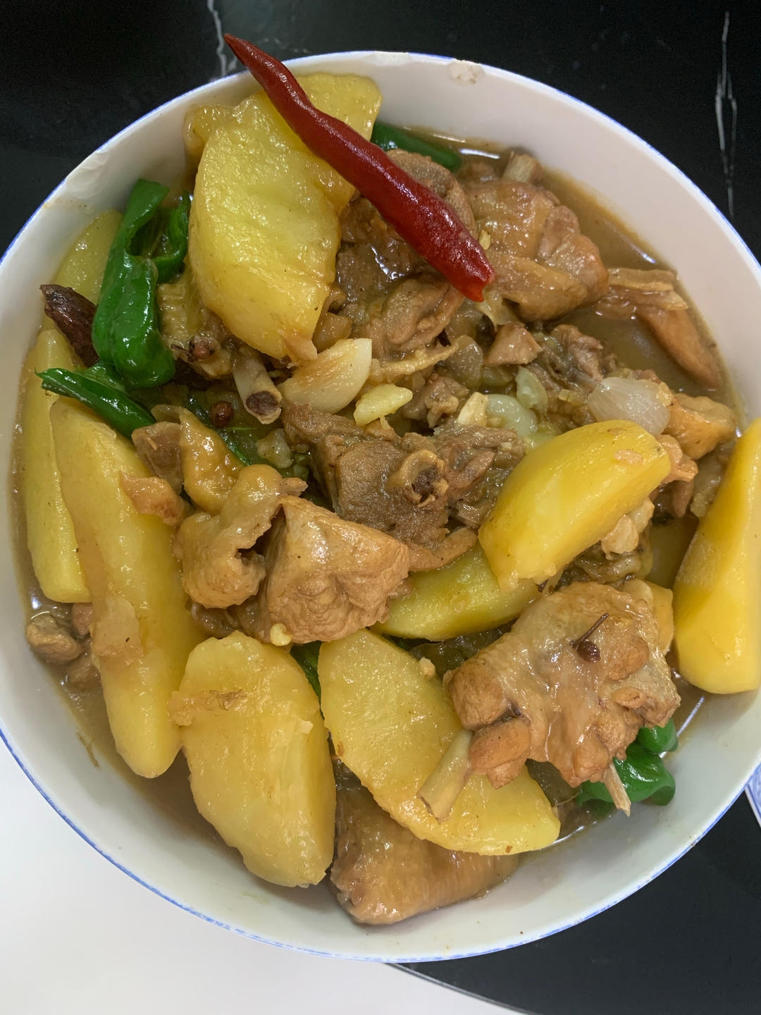 新疆大盘鸡无需争议