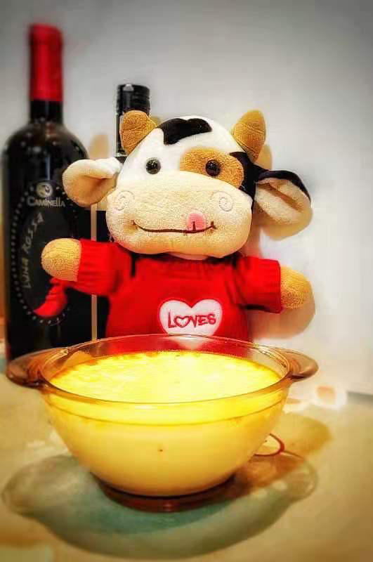 淡奶布丁  鸡蛋布丁 消耗淡奶油的好方子