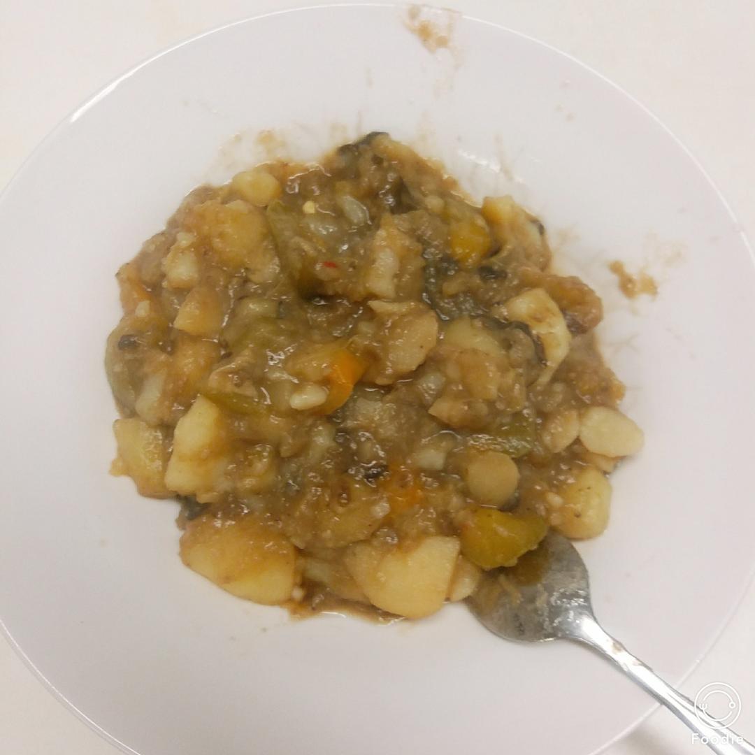 茄子炖土豆（东北详细版）