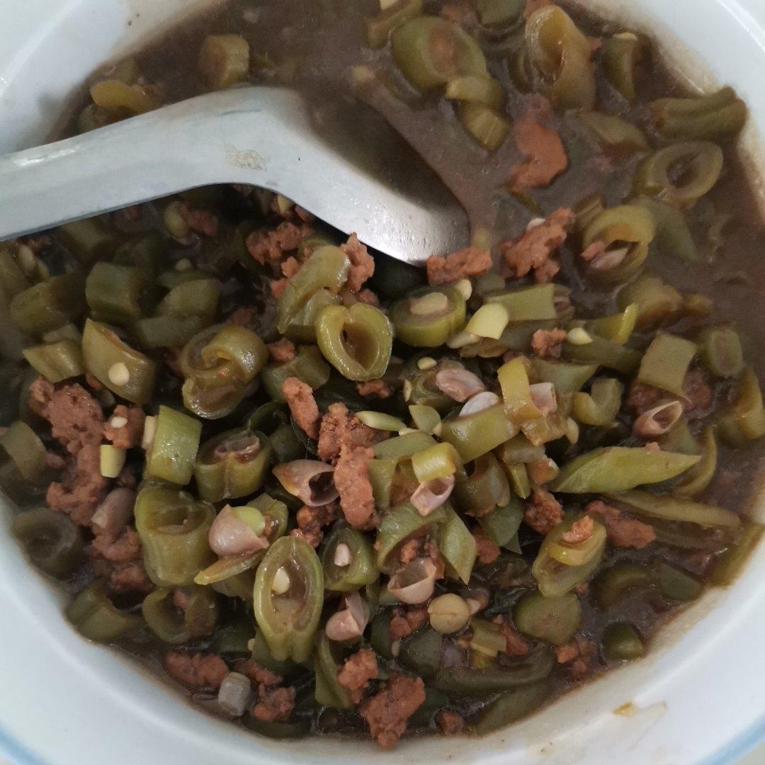 豆角卤