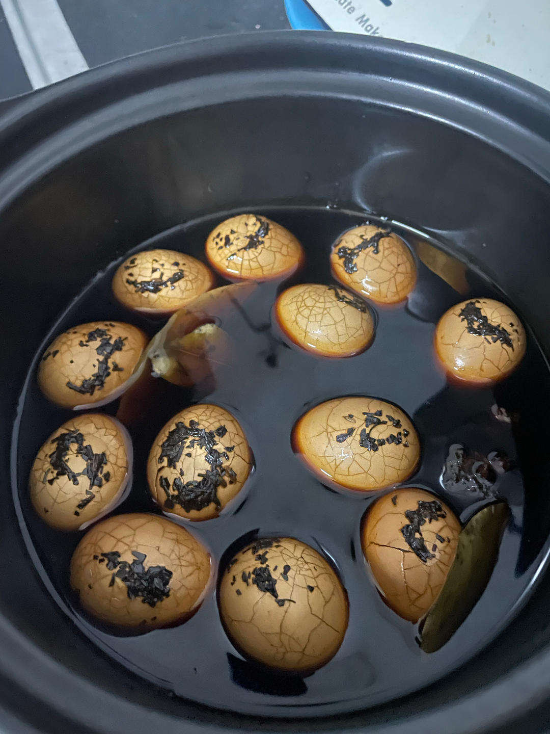 五香茶叶蛋