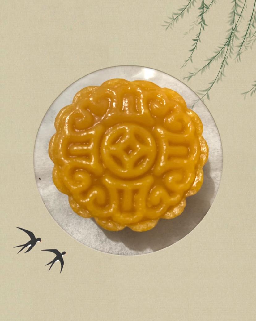 家乡风味南瓜饼（粘米粉蒸制版）